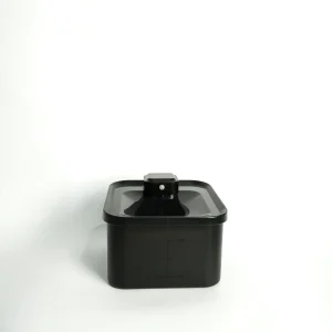 Wireless Pet Water Fountain with Filter – Black