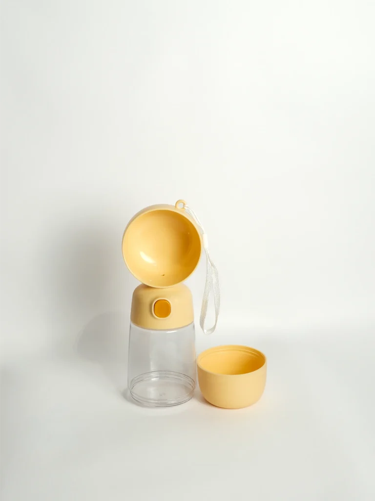 Portable Pet Water Bottle