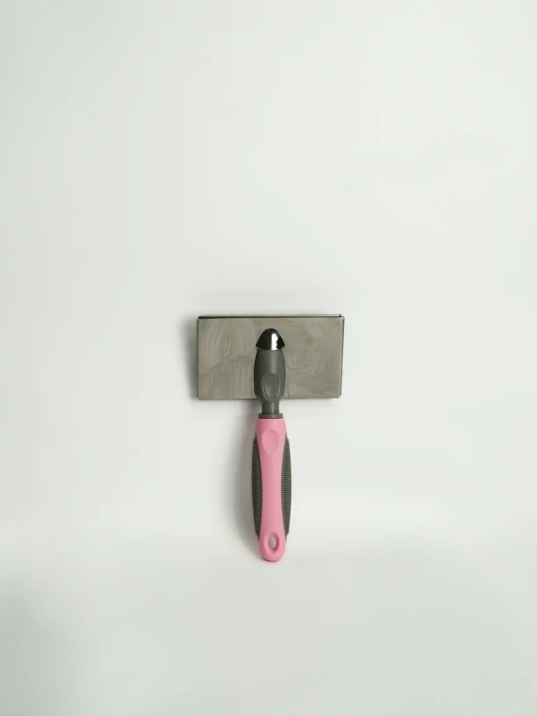 Slicker Brush - Pink