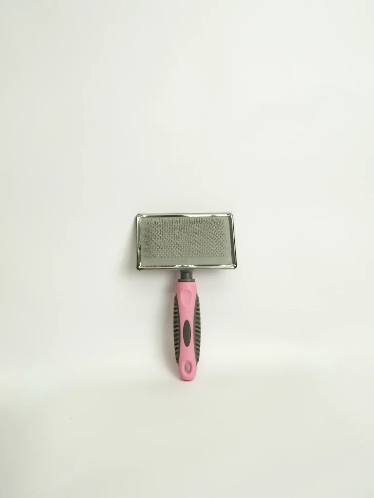 Slicker Brush - Pink