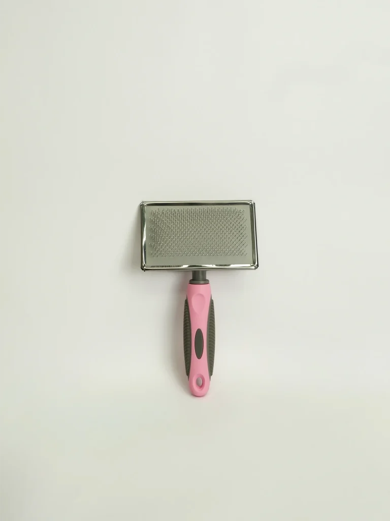 Slicker Brush - Pink