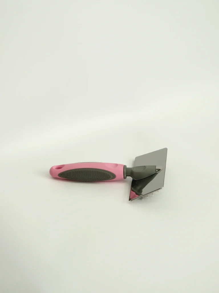 Slicker Brush - Pink