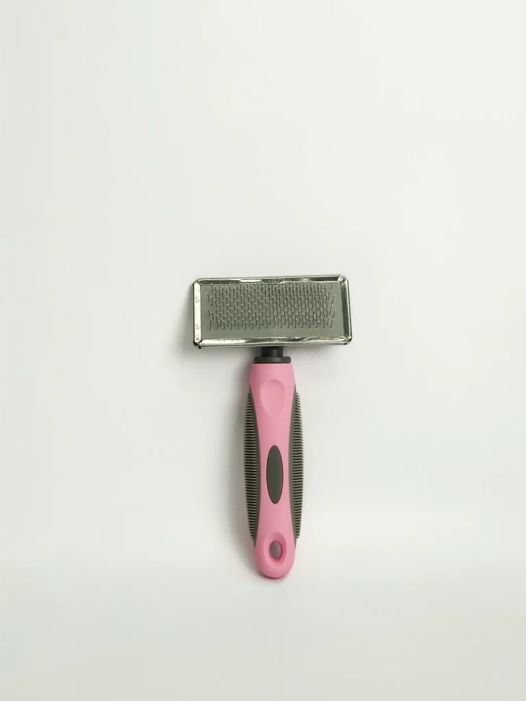 Slicker Brush - Pink