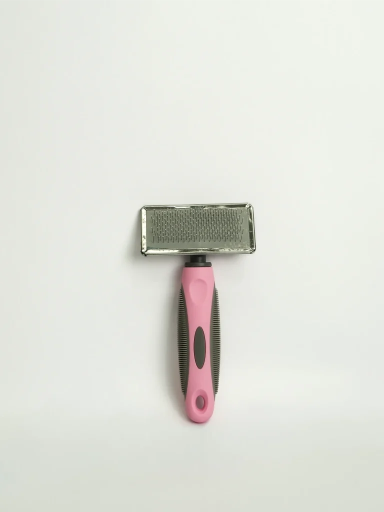 Slicker Brush - Pink