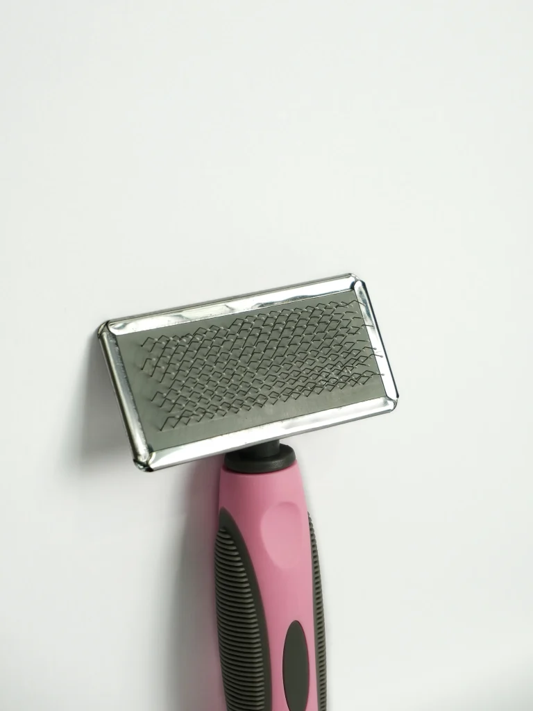 Slicker Brush - Pink