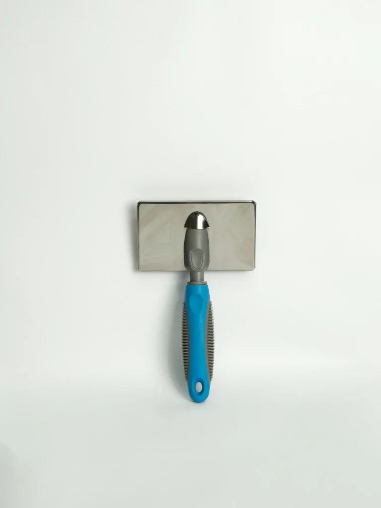 Slicker Brush - Blue