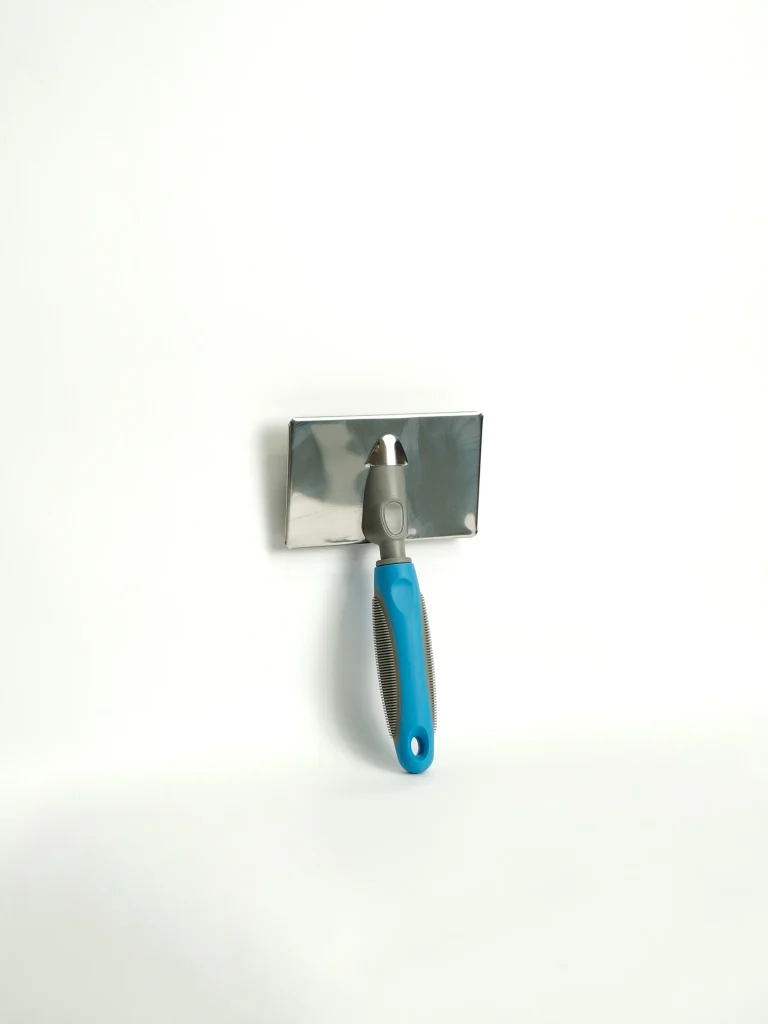 Slicker Brush - Blue