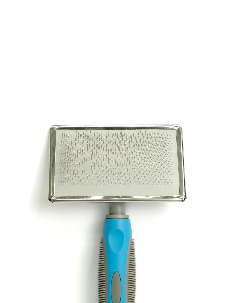 Slicker Brush - Blue