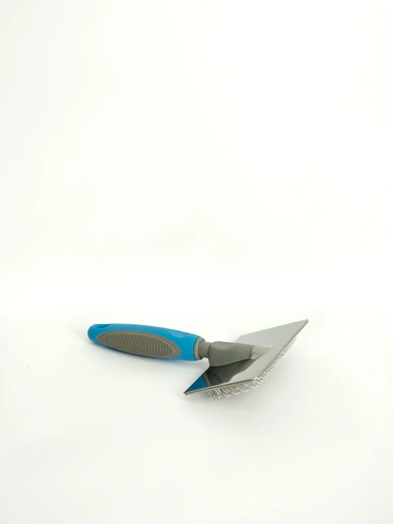 Slicker Brush - Blue
