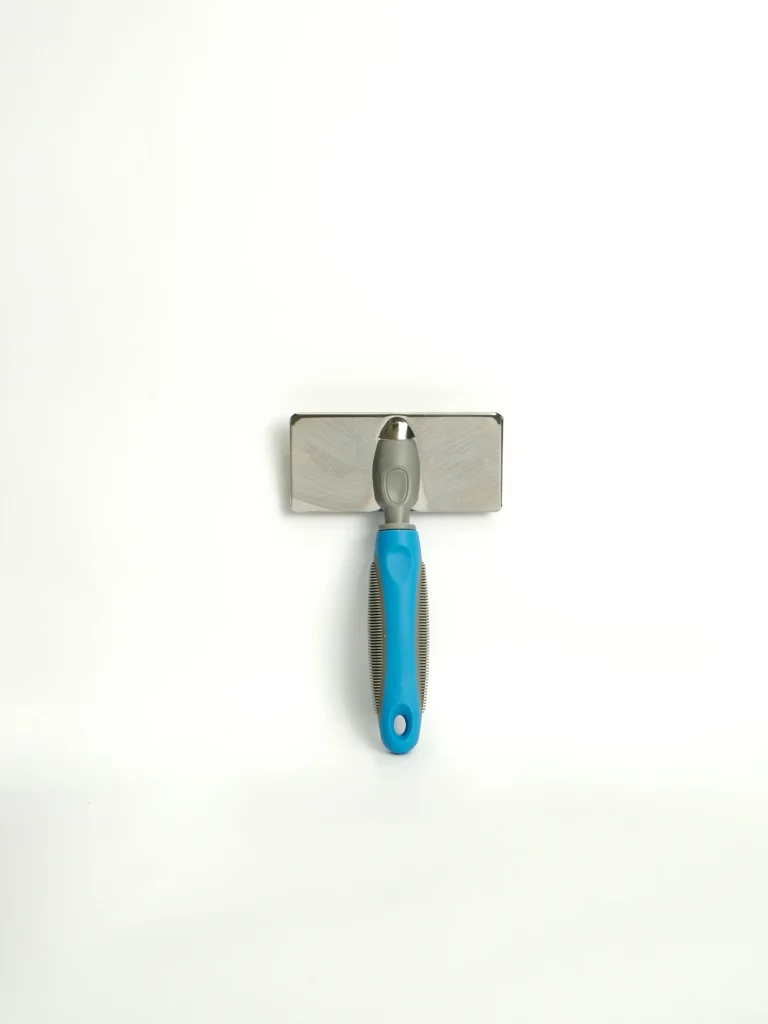Slicker Brush - Blue