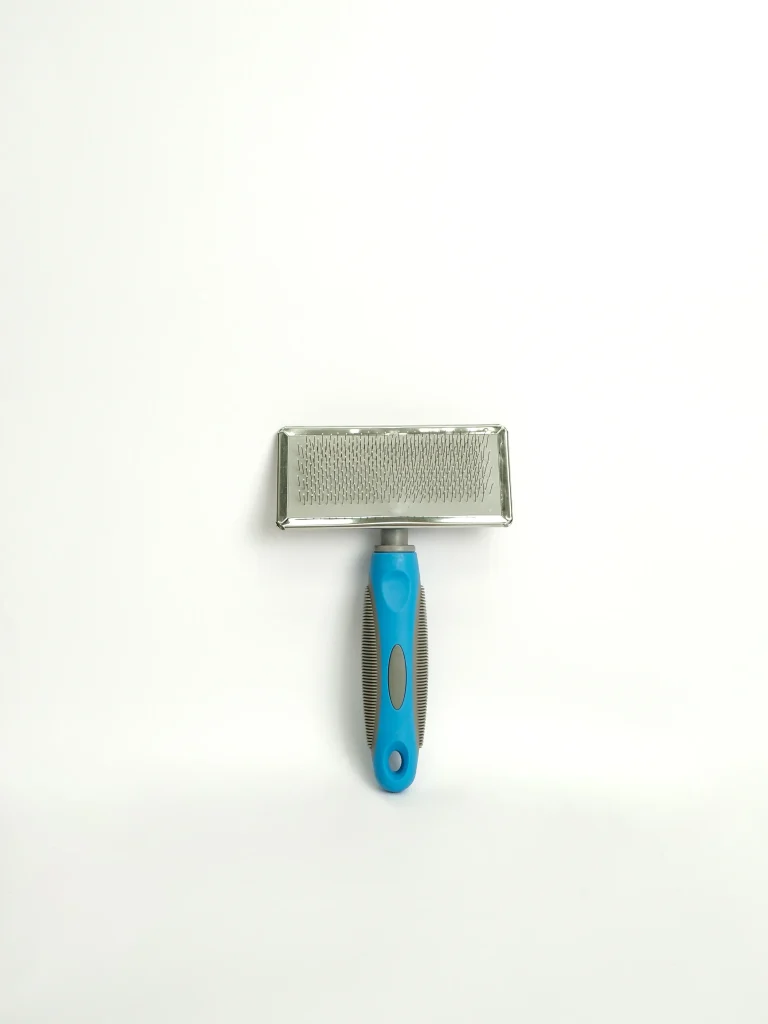 Slicker Brush - Blue