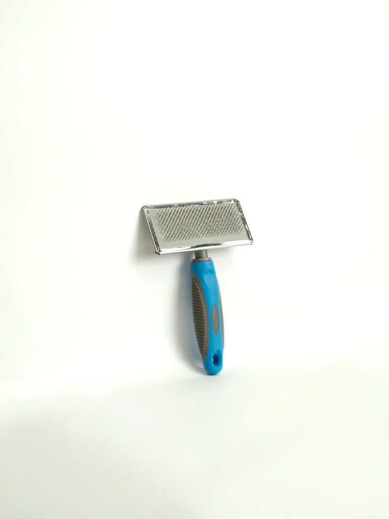 Slicker Brush - Blue