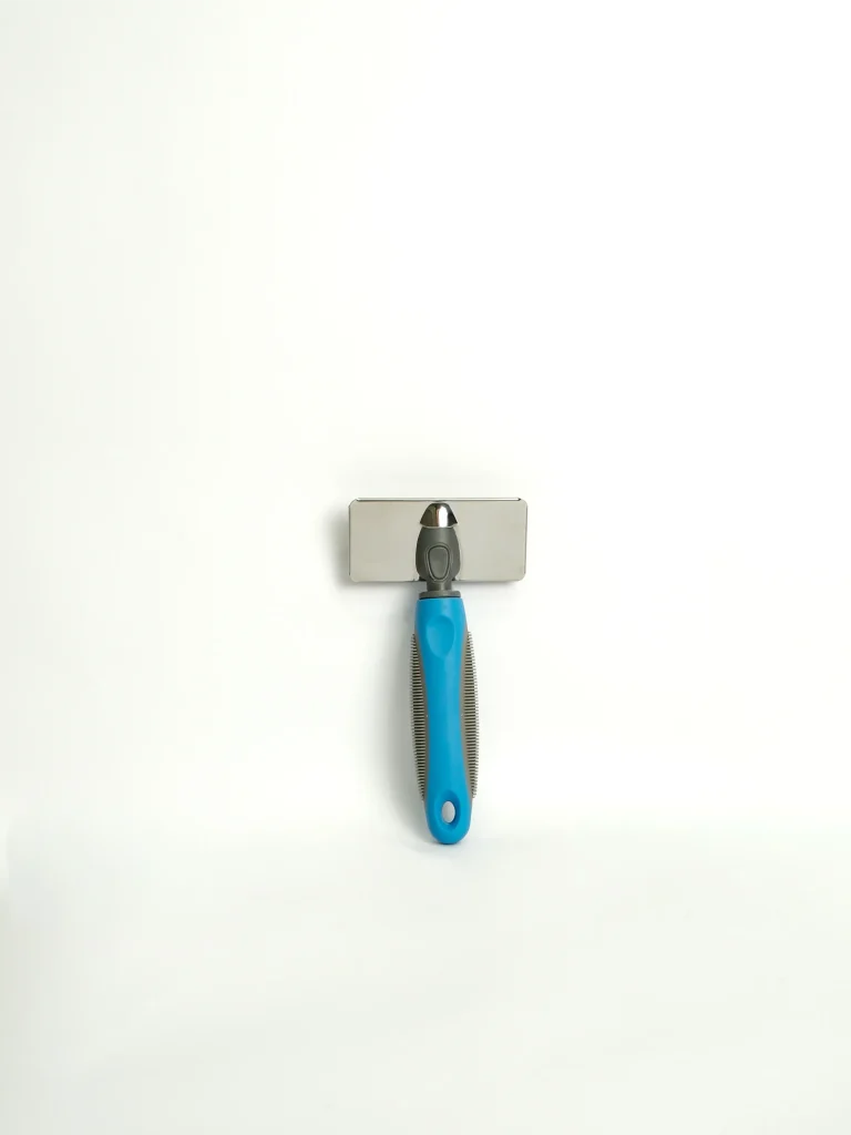 Slicker Brush - Blue