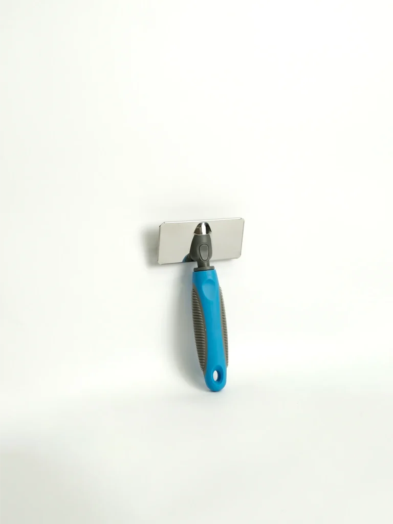 Slicker Brush - Blue