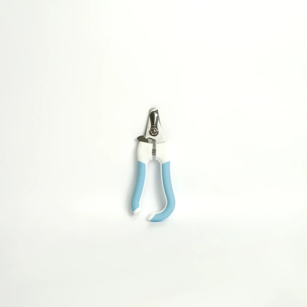 Pet Nail Clippers for Dogs & Cats - Blue