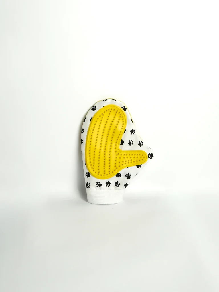 Pet Bath Glove