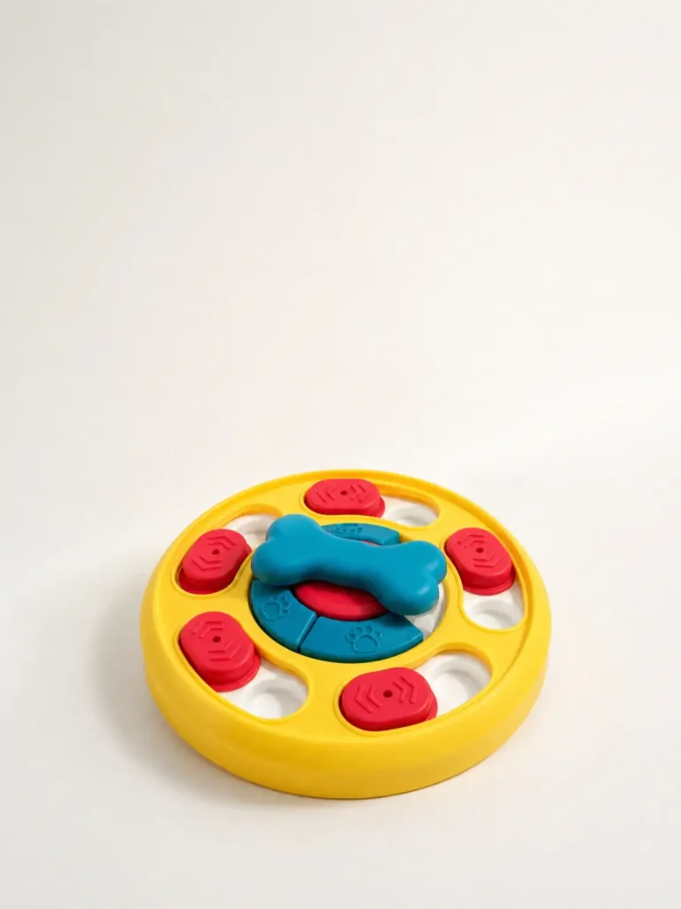 Dog Puzzle Feeder Toy