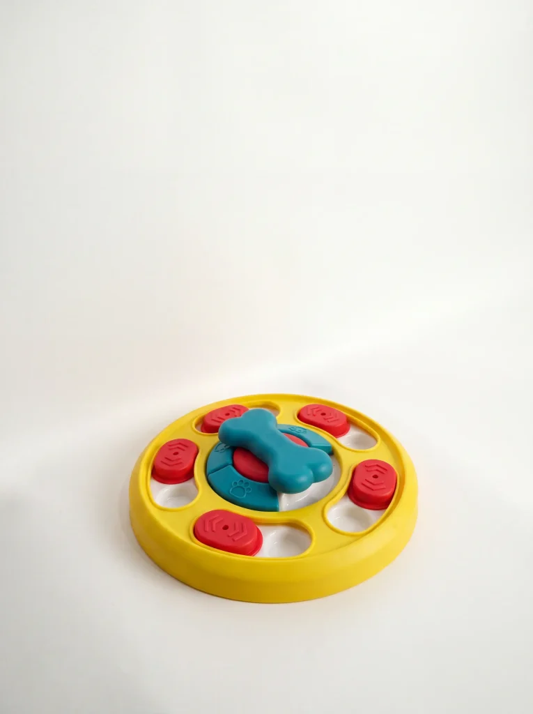 Dog Puzzle Feeder Toy